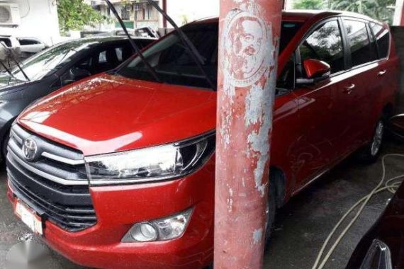 2016 Toyota Innova for sale