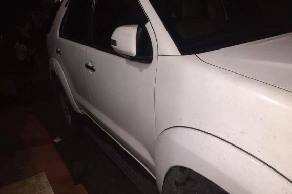 Toyota Fortuner 2014 for sale