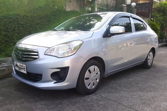 2015 Mitsubishi Mirage G4 Automatic for sale 