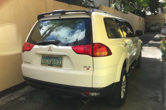 2014 Mitsubishi Montero for sale