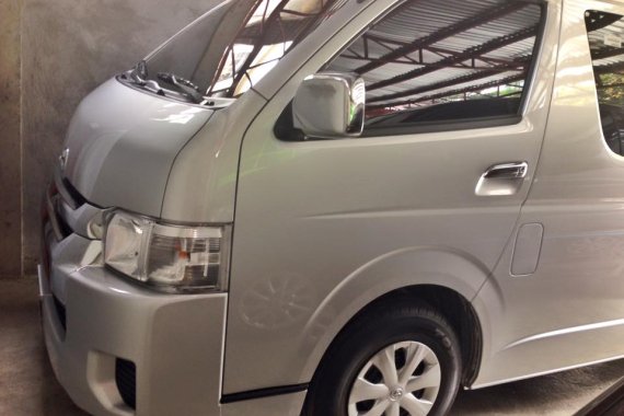 2016 Toyota Hiace for sale