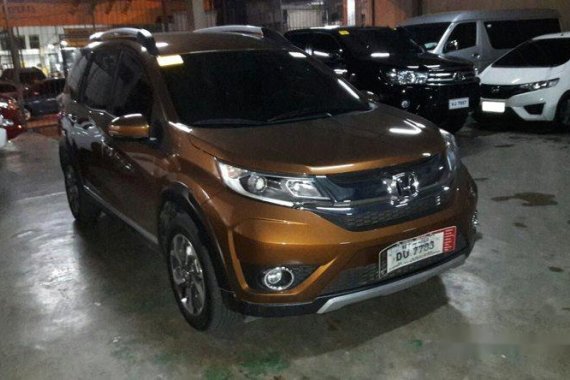 Honda BR-V 2017 for sale 