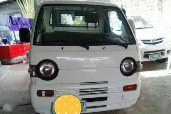 Suzuki Multicab 2011 LIKE NEW FOR SALE