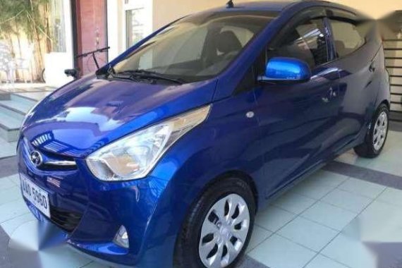 2014 Hyundai Eon gls for sale in good condition