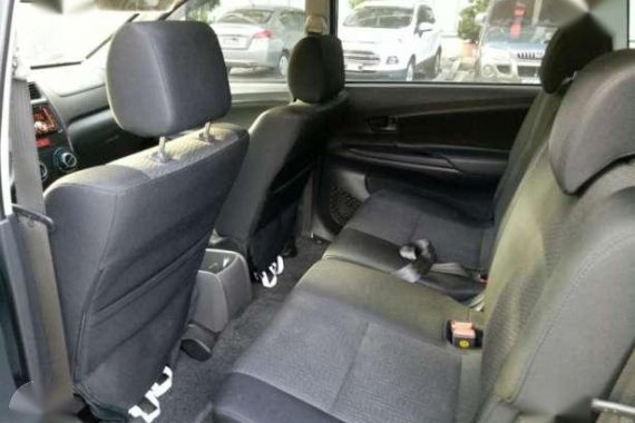 Toyota Avanza E 2014 Matic FOR SALE