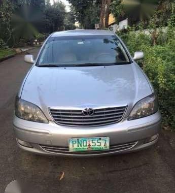 LIKE NEW 2003 Toyota Camry for sale