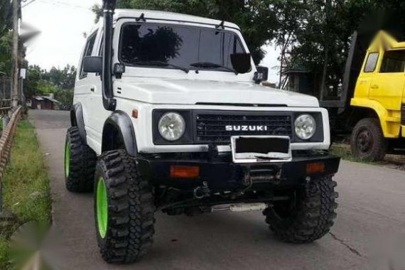 Suzuki Samurai 1998 for sale