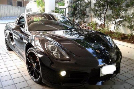 Porsche Cayman 2015 for sale 