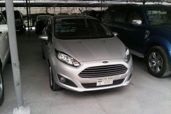 Ford Fiesta 2016 for sale in Metro manila