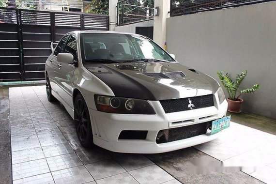 Well-maintained Mitsubishi Lancer Evolution 2007 for sale in Metro Manila