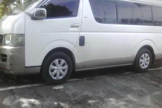 Toyota Hiace 2007 for sale