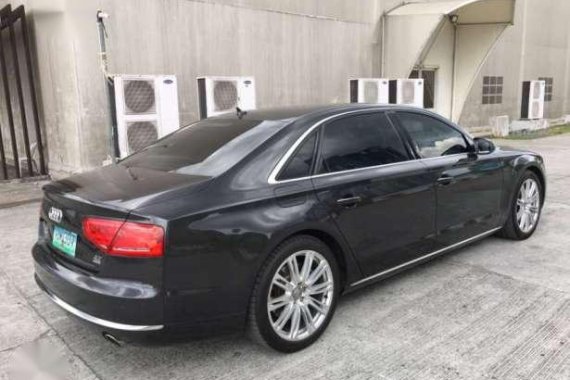 2012s Audi A8 4.2L Quattro FOR SALE