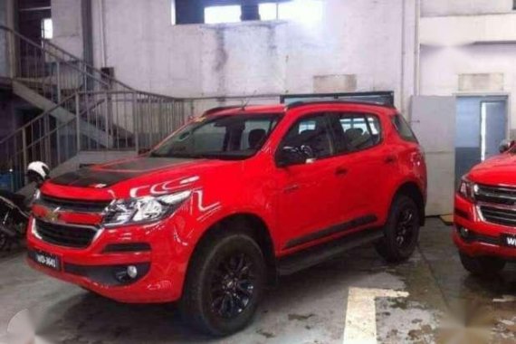 New 2017 Chevrolet Trailblazer Z71 For Sale 