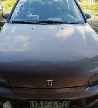 Honda Civic lx esi body LIKE NEW FOR SALE