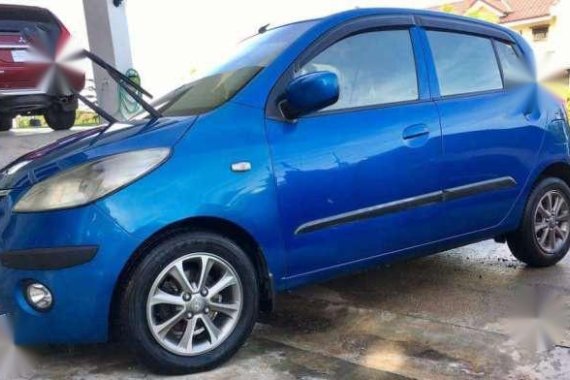 2010 Hyundai i10 very cool aircon AT FOR SALE