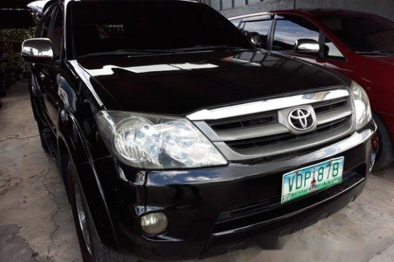 Toyota Fortuner 2006 for sale 