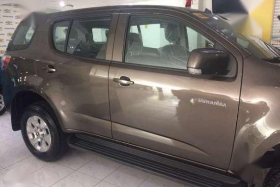 2017 Chevrolet Trailblazer 2.8L VGT Crdi 4x2 FOR SALE