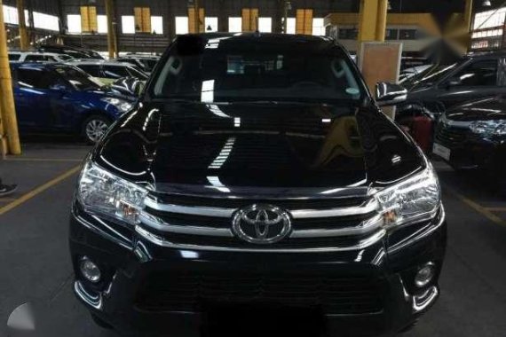 2016 Toyota Hilux G AT for sale