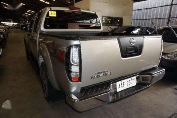 2014 Nissan Navara GTX 4x4 Manual Transmission for sale