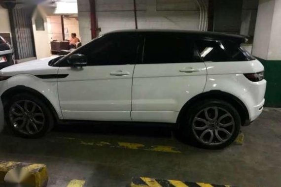 LAND ROVER Range Rover Evoque 2013 FOR SALE