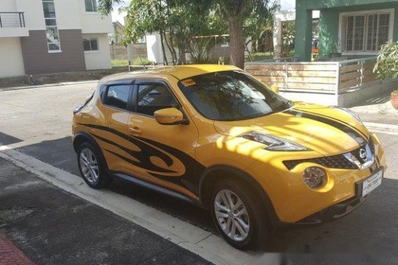 Nissan Juke 2016 for sale 