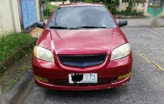 2006 Toyota Vios for sale