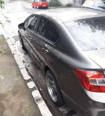 Rush sale 2012 Honda Civic 1.8 ivtec LIKE NEW