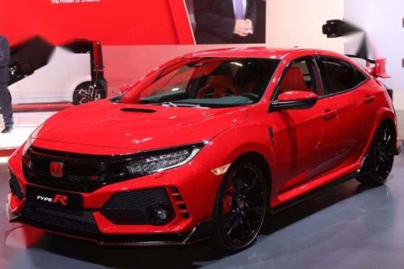 Like New Honda Type R for sale