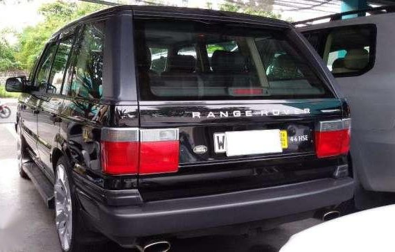 1996 Land Rover Range Rover for sale