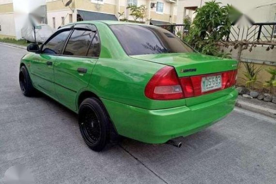 1998 Mitsubishi Lancer Glxi Automatic FOR SALE