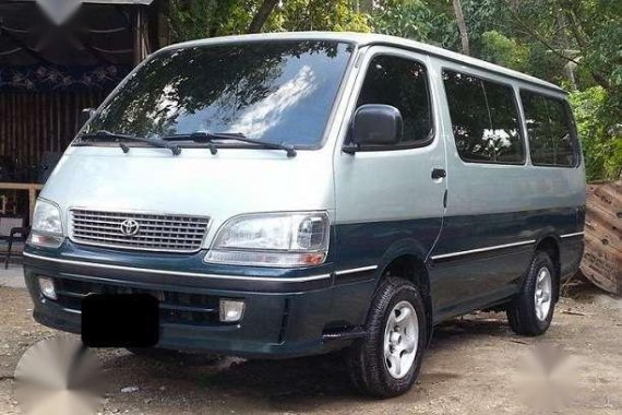 Toyota Hiace 1997 for sale
