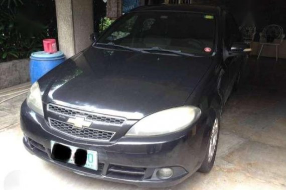 2008 Chevrolet Optra 1.6 LS AT FOR SALE