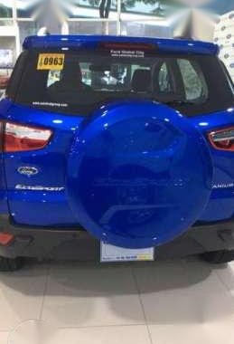 2017 Ford Ecosport Trend Zero Down All in Promo
