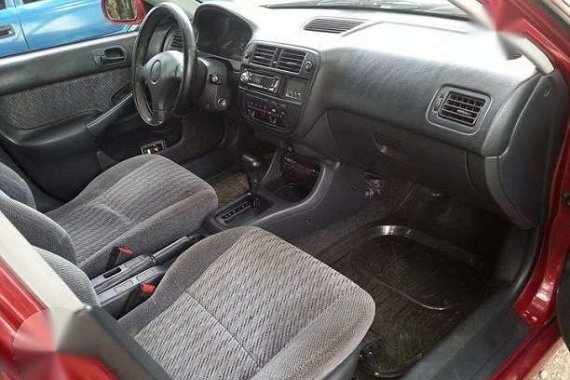 2001 Honda Civic for sale