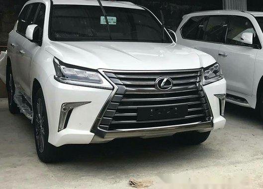 Lexus LX 450d 2018 for sale 