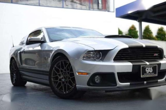 Roush Mustang 2013 LIKE NEW FOR SALE