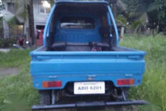 For Sale Suzuki Pick-up with Canopy 2016