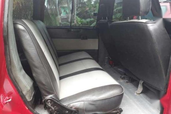 Toyota Tamaraw fx 97 for sale