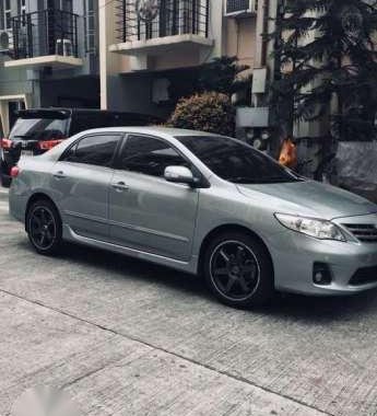 2011 Toyota Altis V LIKE NEW FOR SALE