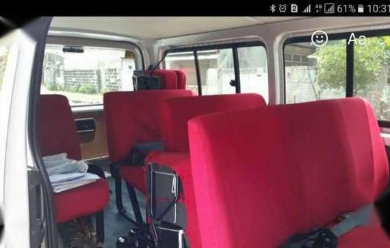 TOYOTA Hiace Commuter 2014 FOR SALE