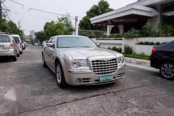 Chrysler 300C 2.7 (Gold Color) FOR SALE