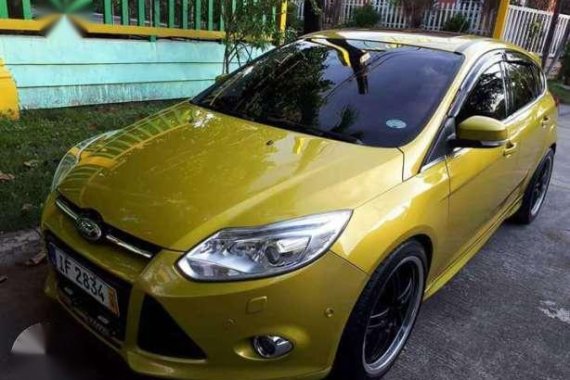 2013 Ford Focus sport NICE COLOR FOR SALE