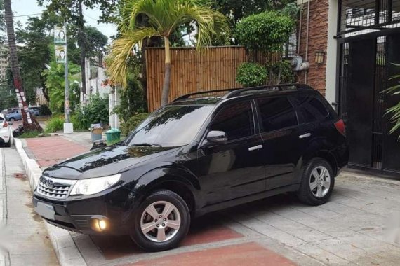 2012 Subaru Forester XS 2.0 AT for sale