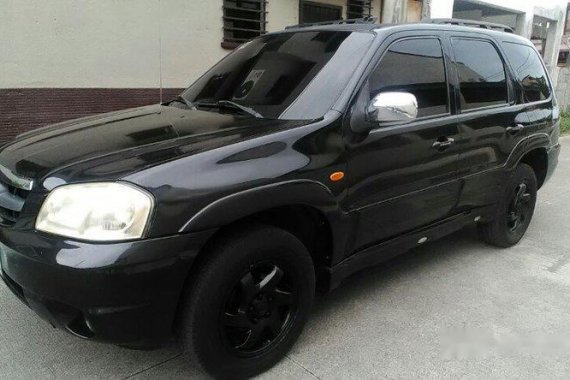 Good as new Mazda Tribute 2006 for sale