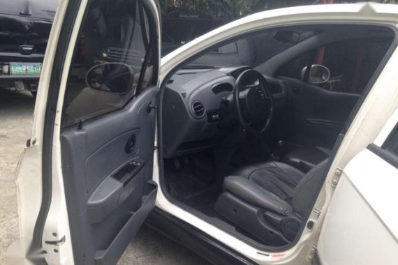 Chevrolet Spark 2008 Hatchback White For Sale 