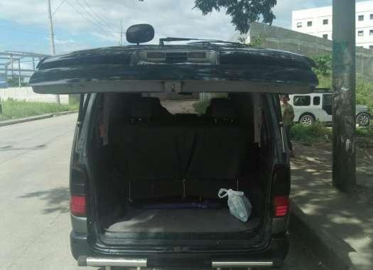 Toyota Granvia Diesel Turbo 2007 FOR SALE