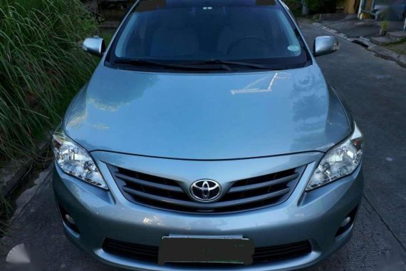 Toyota Corolla Altis G 2011 for sale