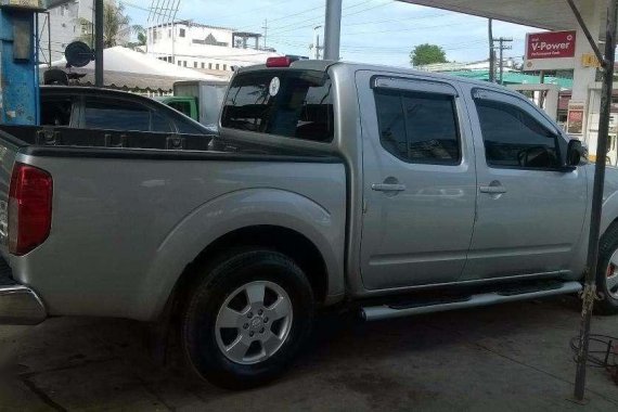 Nissan Navara 2008 LE 4x2 Manual For Sale 