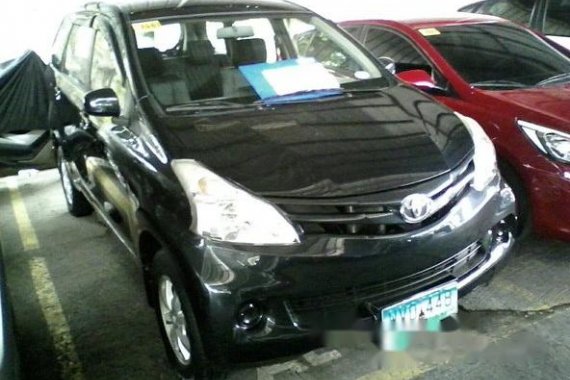 Well-maintained Toyota Avanza 2013 for sale in Metro Manila