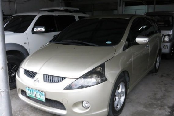 2005 Mitsubishi Grandis for sale